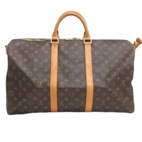 LOUIS VUITTON（ルイ・ヴィトン） モノグラム キーポルバンドリエール