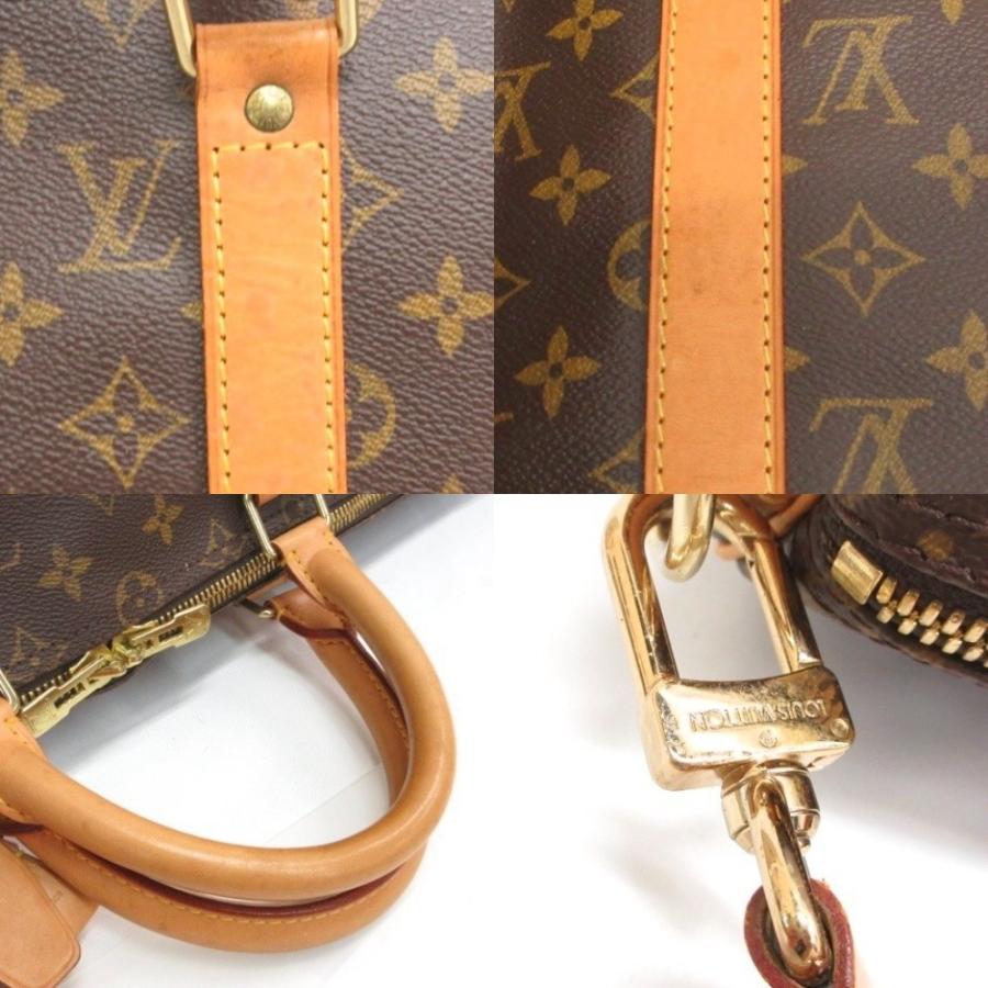 LOUIS VUITTON（ルイ・ヴィトン） モノグラム キーポルバンドリエール