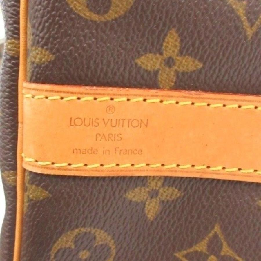 LOUIS VUITTON（ルイ・ヴィトン） モノグラム キーポルバンドリエール