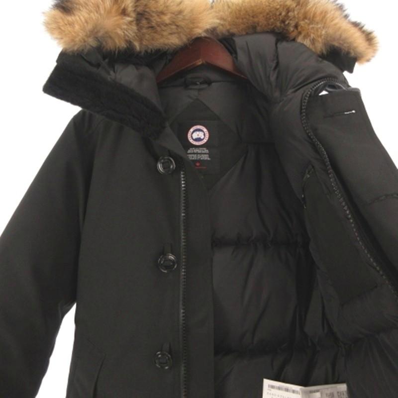 カナダグース CANADA GOOSE Jasper Parka ジャスパー パーカ ダウン