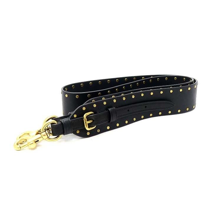 ブランドおしゃれ 中古 未使用品 コーチ Coach 29540 レザー スタッズ ショルダーストラップ ベクトル 古着 019 202103120345 ブランド古着販売のベクトル 通販 Yahoo ショッピング お気にいる Clinicagastroservice Com Br
