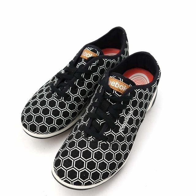 中古 リーボック Reebok 23cm Easytone Sunny V イージートーン サニー Txtl エクササイズシューズ レディース 人気カラーの