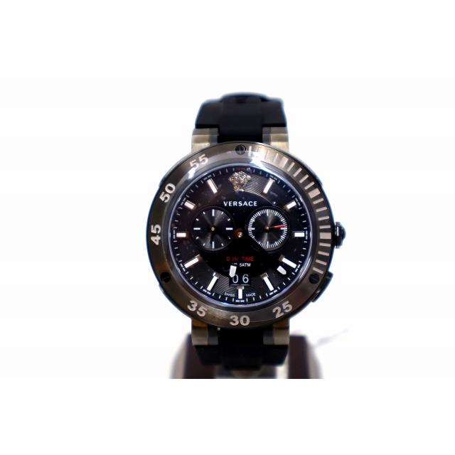 未使用品 ヴェルサーチ VECN00219 V-EXTREME DUAL TIME V ...