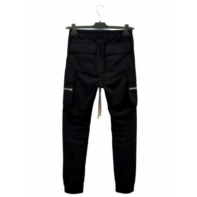 在庫一掃 リックオウエンス 22AW STROBE期 マストドン カーゴパンツ 46