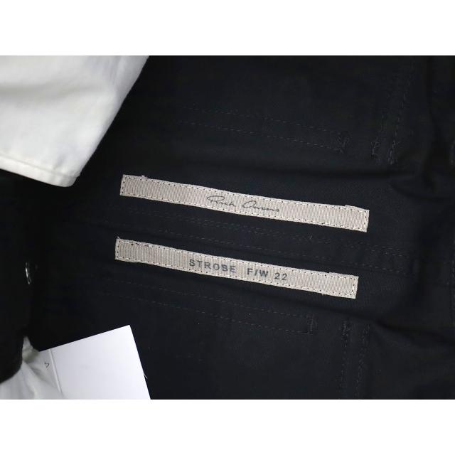 生まれのブランドで生まれのブランドで未使用品 リックオウエンス Rick