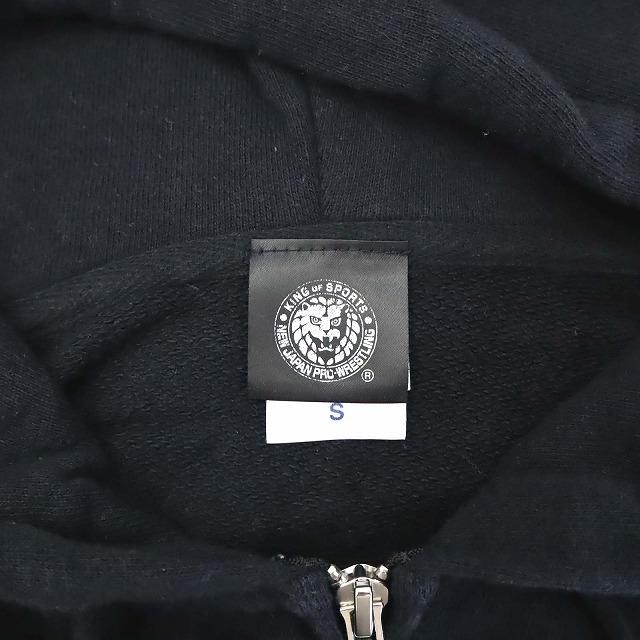 正規品直輸入】 bal original side zip スウェット 黒 setonda.com