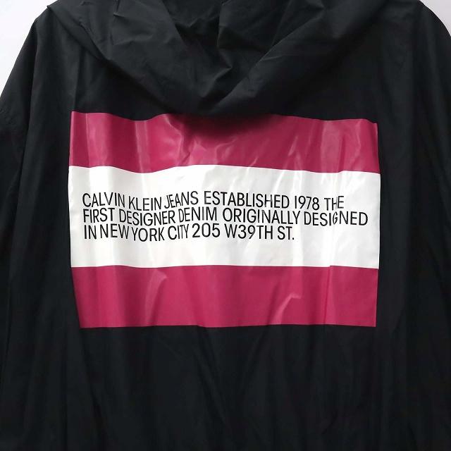 Calvin Klein Jeans EST1978ナイロンコート Sサイズ - 通販