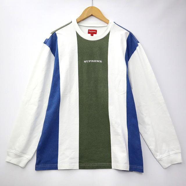 2020SS SUPREME シュプリーム Global Standard L/S Top 長袖 ロンT