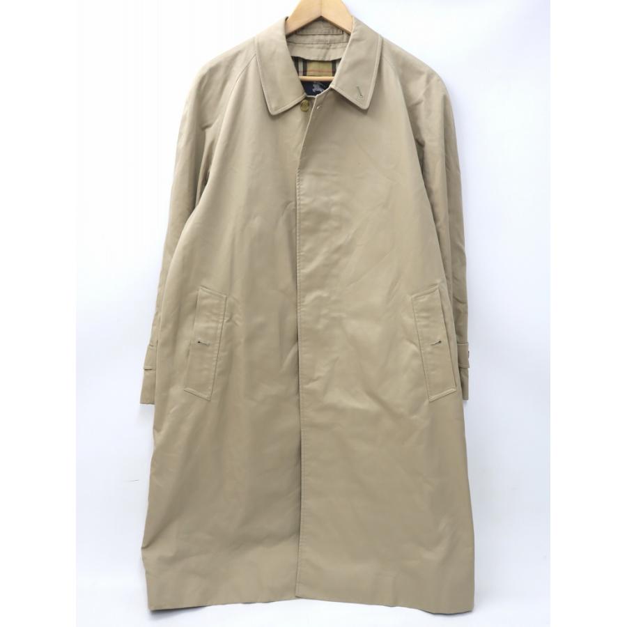 バーバリー ロンドン BURBERRY LONDON イングランド製 2枚袖 ノバ