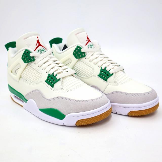 未使用品 NIKE SB×AIR JORDAN 4 RETRO SP ナイキ エスビー×エア 未使用品 NIKE SB×AIR JORDAN 4 RETRO SP ナイキ エスビー×エア