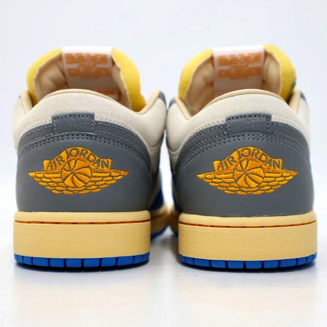 NIKE ナイキ AIR JORDAN 1 LOW SE TOKYO 96 DZ5376-469 スニーカー 灰