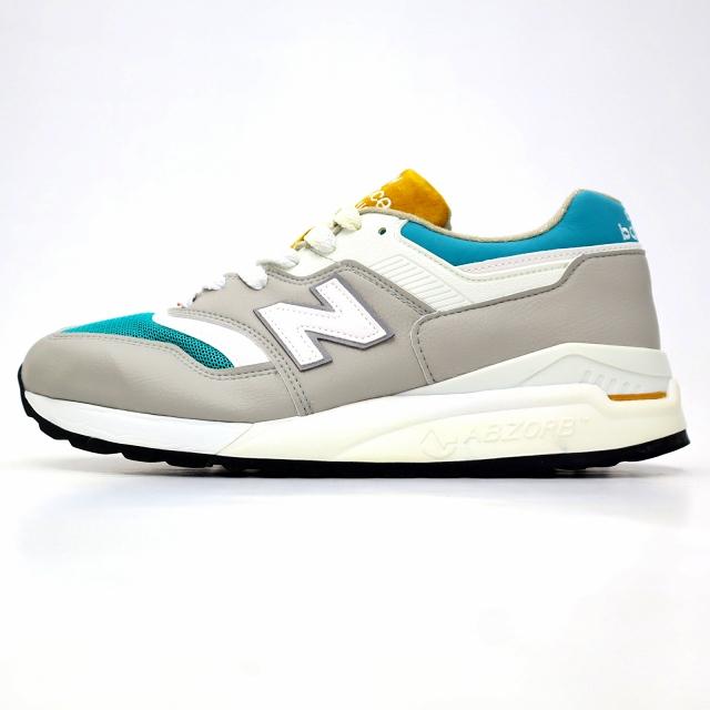 NEW BALANCE×Concepts ニューバランス×コンセプツ USA製 M9975CN 997.5