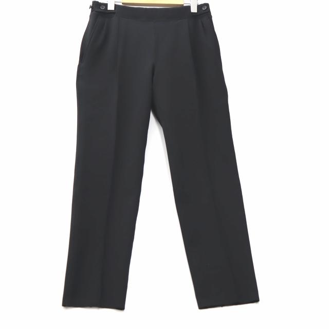 RAINMAKER レインメーカー PONTE ROMA PLEATED TROUSERS パンツ 3(S