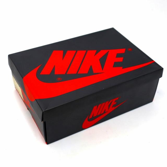 ナイキ NIKE 861428-007 AIR JORDAN 1 RETRO HIGH OG NRG "Gold Toe" エアジョーダン1 レトロ ハイ OG NRG スニーカー 27cm｜vectorpremium｜09