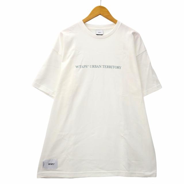 ダブルタップス WTAPS 2023SS 231ATDT-STM03S WUT / SS / COTTON