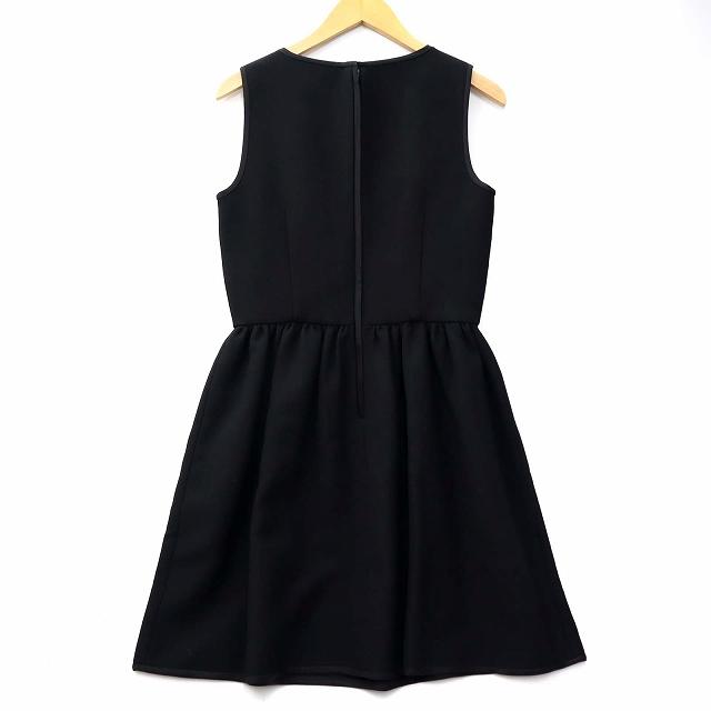未使用品 レッド ヴァレンティノ RED VALENTINO ブラック フォーマル 