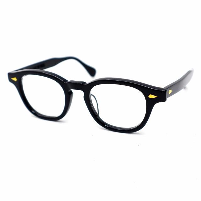 小物 JULIUS TART OPTICAL AR BLACK PL-002A JULIUS TART OPTICAL(ジュリアスタートオプティカル) AR PL-002A