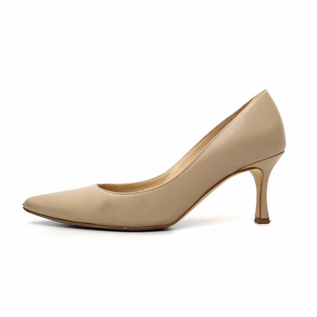 マノロブラニク MANOLO BLAHNIK VARENNA ヴァレンナ ポインテッドトゥ 