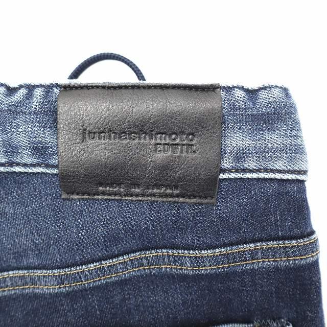 未使用品 ジュンハシモト junhashimoto JOGGERS for EDWIN ジョガース