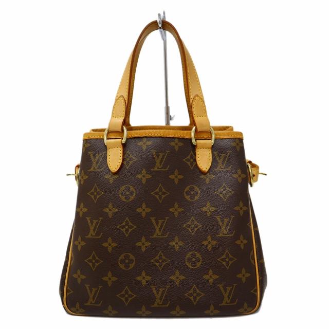 ルイヴィトン LOUIS VUITTON M51156 モノグラム バティニョール ハンド トートバッグ レディース｜vectorpremium｜02