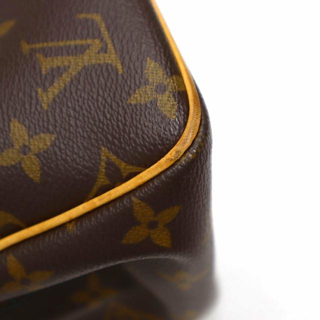 ルイヴィトン LOUIS VUITTON M51156 モノグラム バティニョール ハンド トートバッグ レディース｜vectorpremium｜07