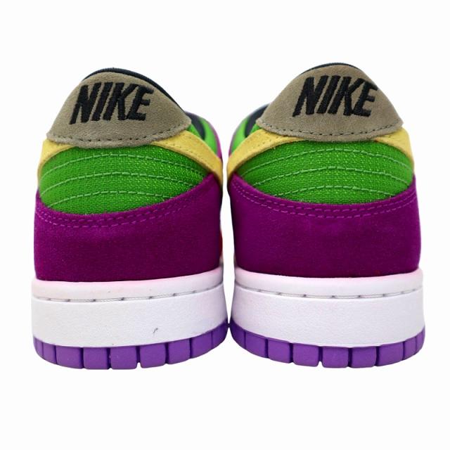 ナイキ NIKE CT5050-500 DUNK LOW SP "VIOTECH" ダンク ロー SP スニーカー 28cm VIOTECH/VIOTECH  メンズ｜vectorpremium｜03