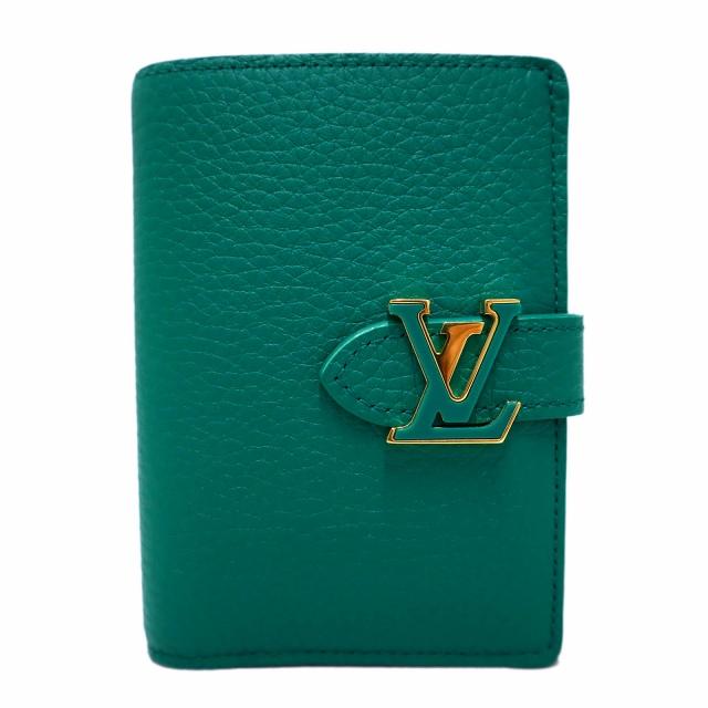 ルイヴィトン LOUIS VUITTON M82438 トリヨンレザー LV ヴェルティカル  