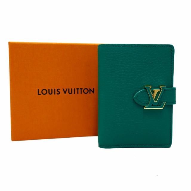 ルイヴィトン LOUIS VUITTON M82438 トリヨンレザー LV ヴェルティカル  