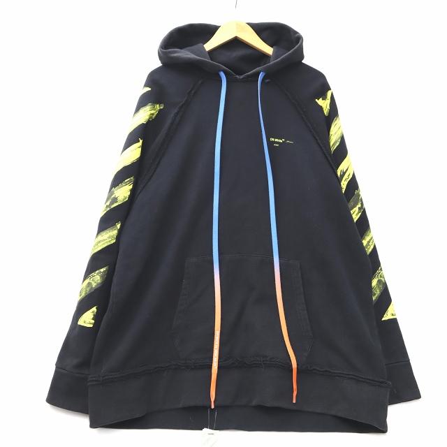 オフホワイト OFF WHITE 19AW OMBB057F19E30057 SSENSE限定バック 