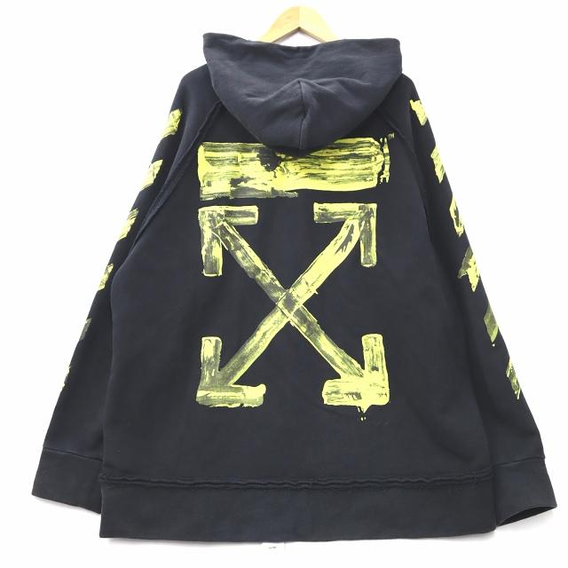 オフホワイト OFF WHITE 19AW OMBB057F19E30057 SSENSE限定バック 