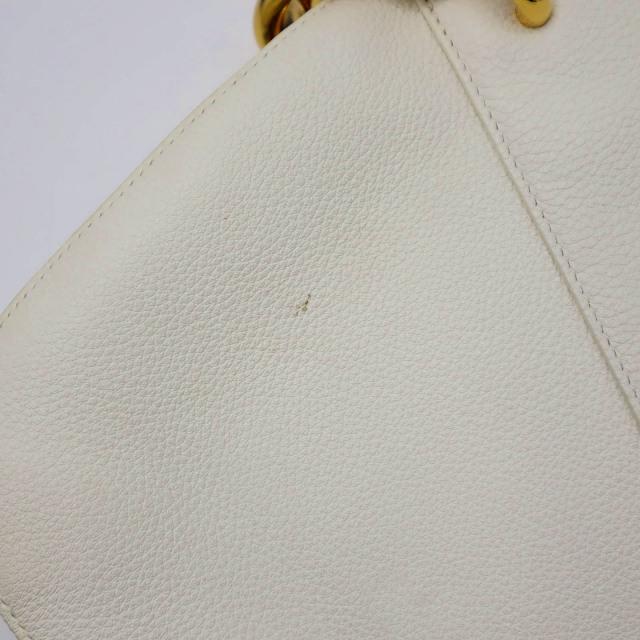 BOTTEGA VENETA ボッテガヴェネタ マウント ミディアム カーフレザー  