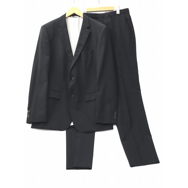 ヒューゴボス HUGO BOSS 10108533 2B 総裏仕様 シングル スーツ 