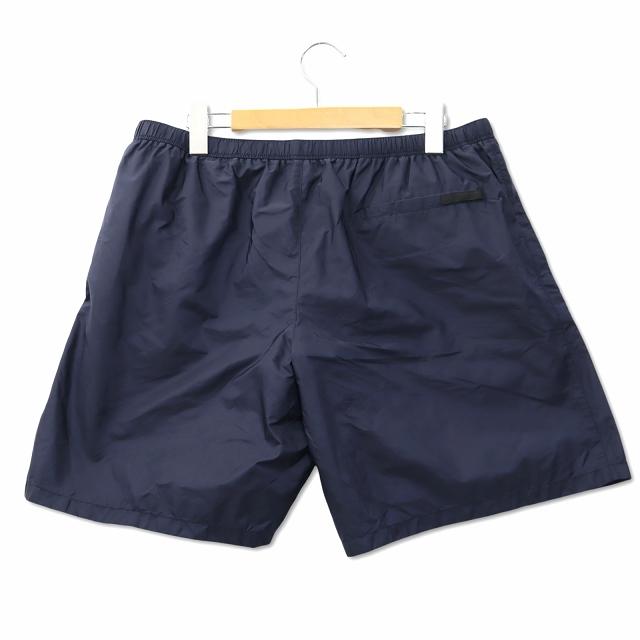 プラダ PRADA UB354 ナイロン スイムショーツ ハーフパンツ XL 