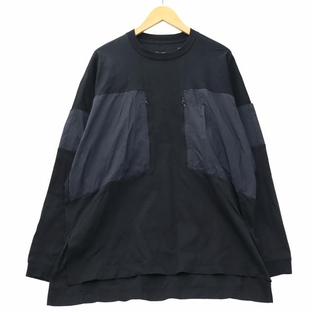 ホワイトマウンテニアリング White Mountaineering 2023SS BK2371502 