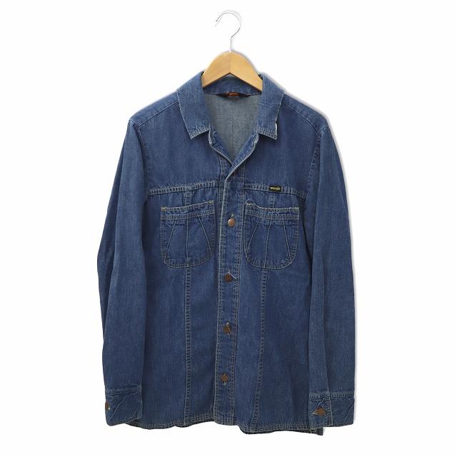 ラングラー WRANGLER 70s ヴィンテージ USA製 WRAPID TRANSIT ラピッド 