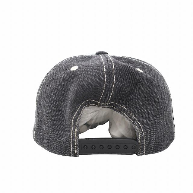 ステューシー STUSSY CANVAS WORKGEAR CAP キャンバス ワークギア 