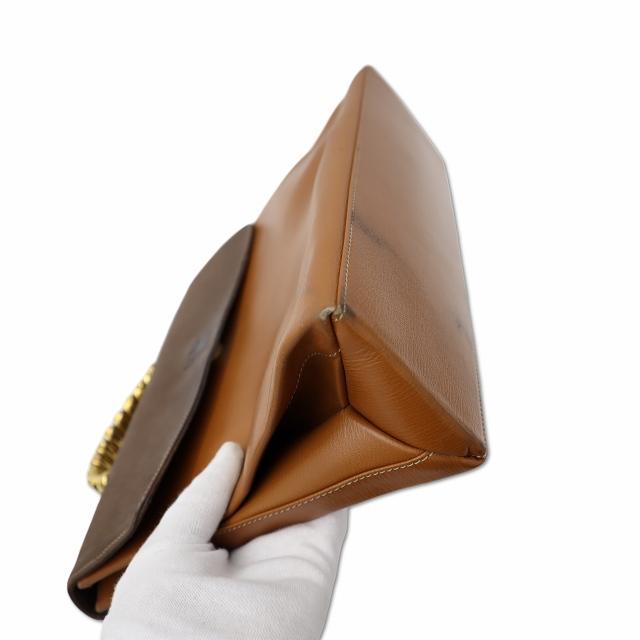 LOEWE ロエベ ヴィンテージ ベラスケス レザー ハンドバッグ
