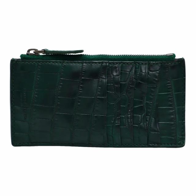 BOTTEGA VENETA ボッテガヴェネタ クロコダイル レザー BOTTEGA VENETA ボッテガヴェネタ クロコダイル レザー