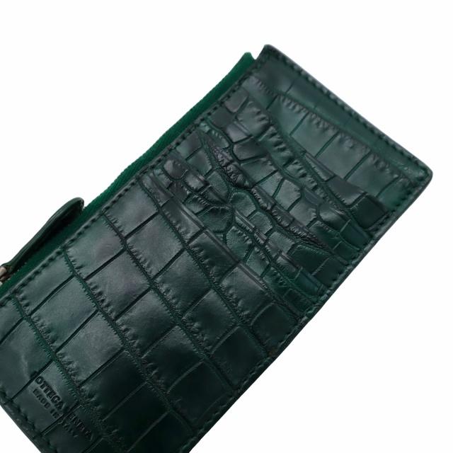 BOTTEGA VENETA ボッテガヴェネタ クロコダイル レザー BOTTEGA VENETA ボッテガヴェネタ クロコダイル レザー