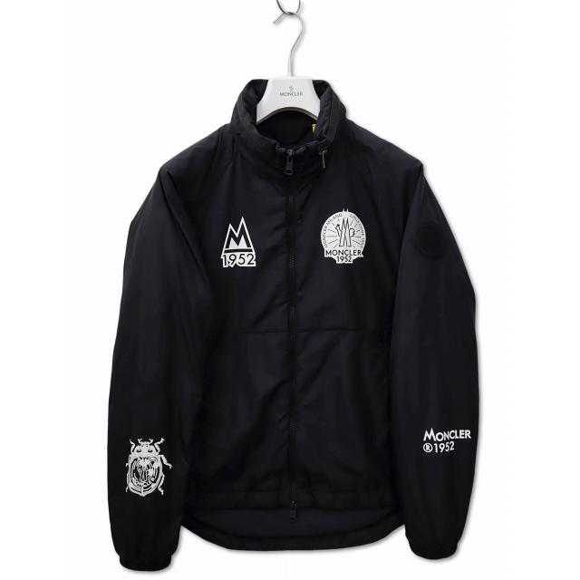 モンクレール MONCLER PALLARDY GIUBBOTTO パラディ ナイロン ジップ 