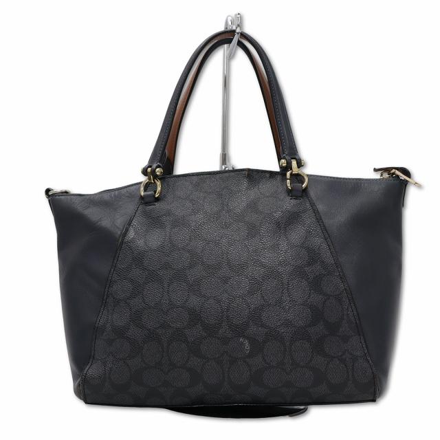 コーチ COACH 31666 プレーリーサッチェル 2WAY ショルダー 