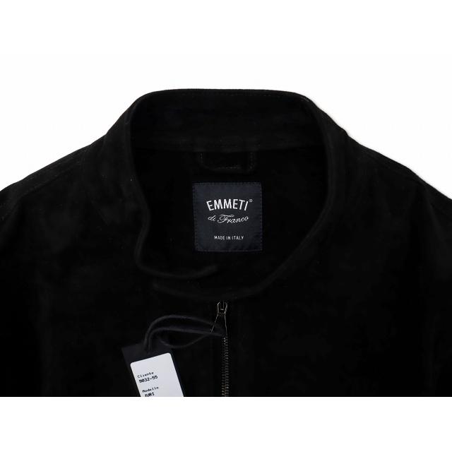 未使用品 エンメティ EMMETI JURI SP SUEDE CALF ユリ  