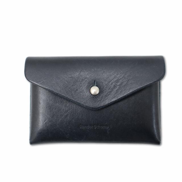 エンダースキーマ Hender Scheme FLAP Compact Wallet ワン 