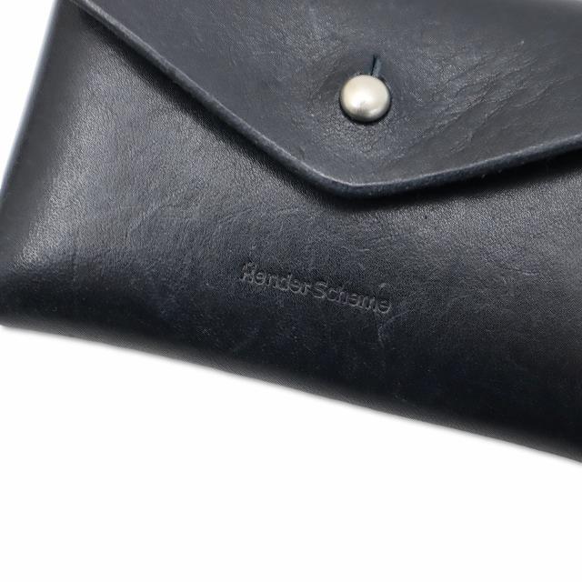 エンダースキーマ Hender Scheme FLAP Compact Wallet ワン 
