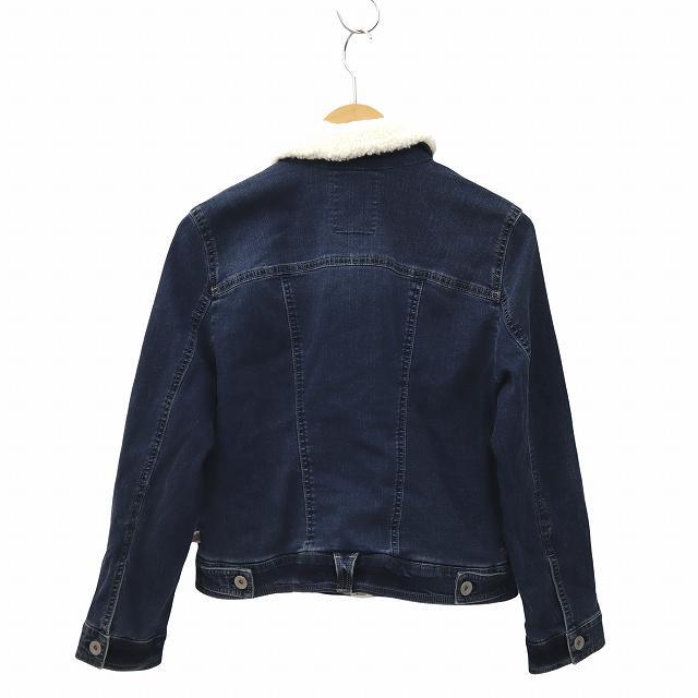 BLUE FRONCE　麻混カットソー BLUE FRONCE麻混カットソー