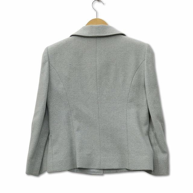 ミス アシダ miss ashida ウール混 スカートスーツ セットアップ 7  