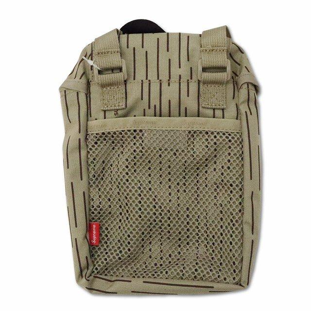 新品 Supreme 24FW backpack リュック Tan Rain 新品 Supreme 24FW backpack リュック Tan Rain - メルカリ