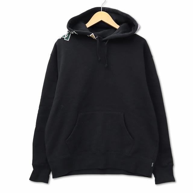 Supreme シュプリーム SUPREME Scattered Applique Hooded Supreme シュプリーム SUPREME Scattered Applique Hooded