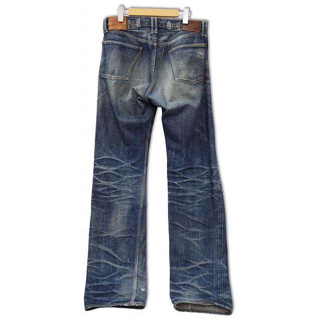 フルカウント FULLCOUNT ×roar guns ロアーガンズ COLLABORATION DENIM  