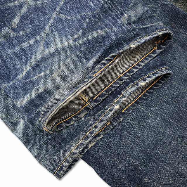 フルカウント FULLCOUNT ×roar guns ロアーガンズ COLLABORATION DENIM 